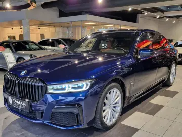 740Ld Lang xD M Sport B&W 3xTV StHzg NightVision