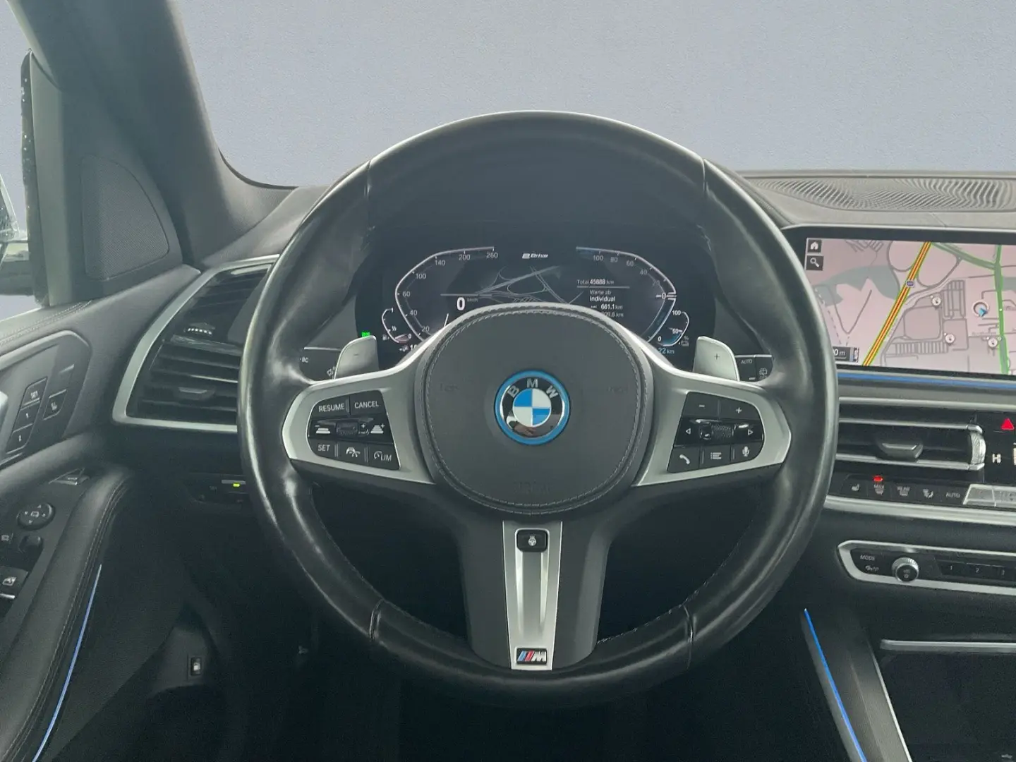 X5 xDrive45e HUD Pano LHZ LED KomfSitze SH
