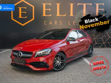 Mercedes-Benz Clasa A 200 d AMG Line