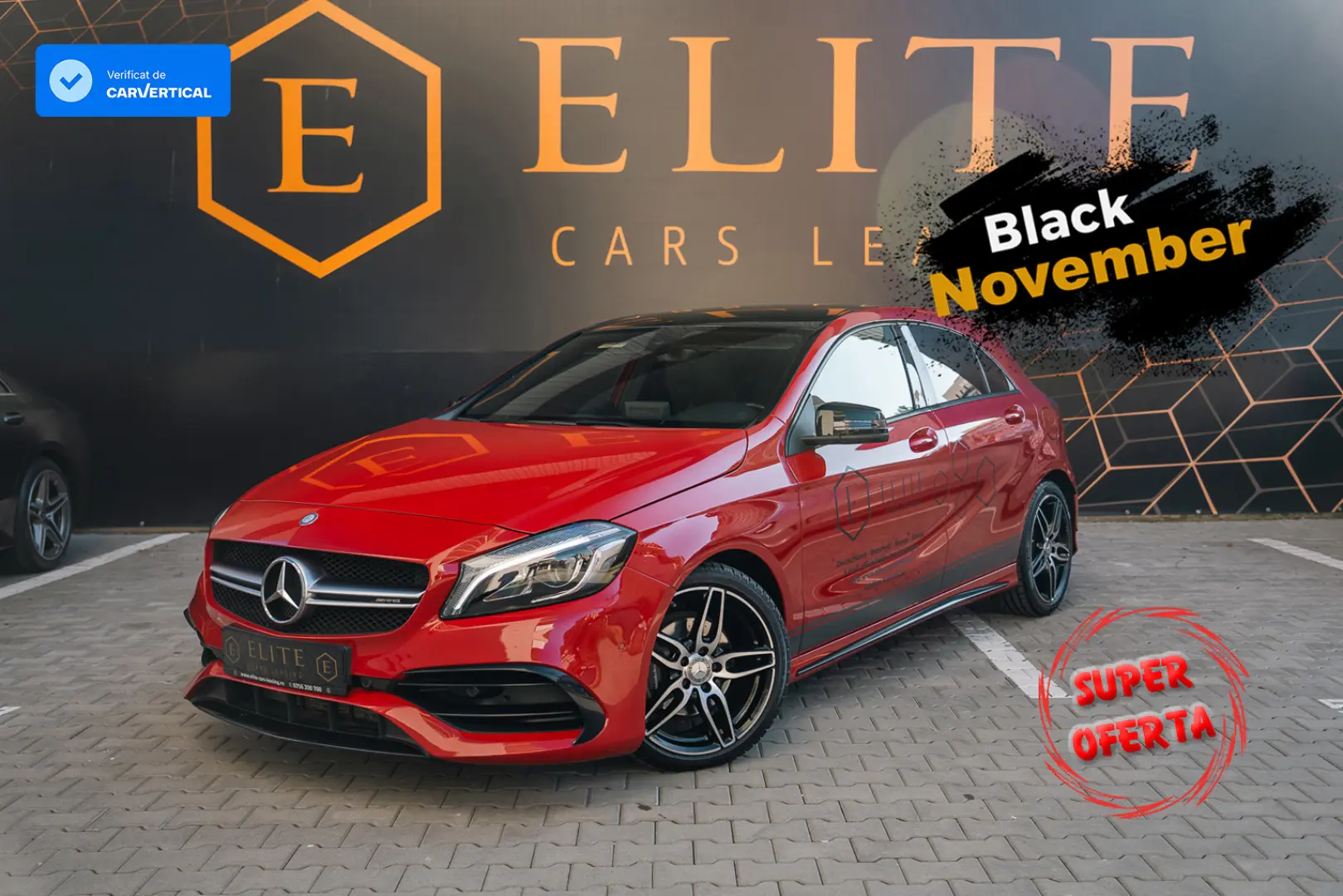 Mercedes-Benz Clasa A 200 d AMG Line