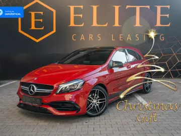 Mercedes-Benz Clasa A 200 d AMG Line