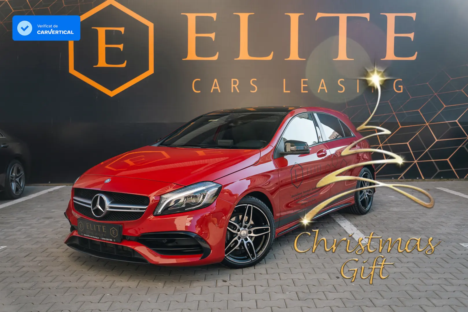 Mercedes-Benz Clasa A 200 d AMG Line