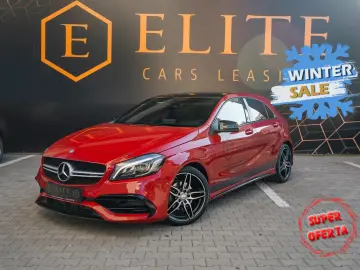 Mercedes-Benz Clasa A 200 d AMG Line