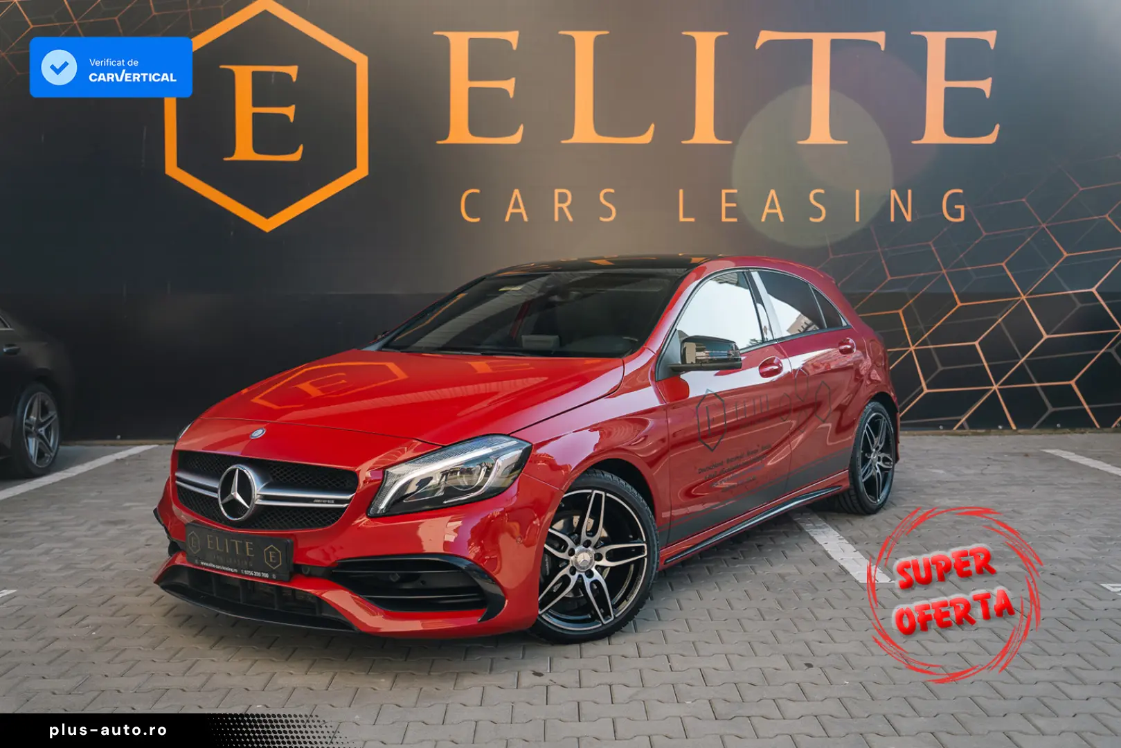 Mercedes-Benz Clasa A 200 d AMG Line