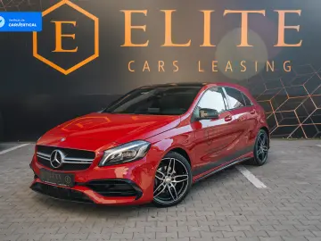 Mercedes-Benz Clasa A 200 d AMG Line