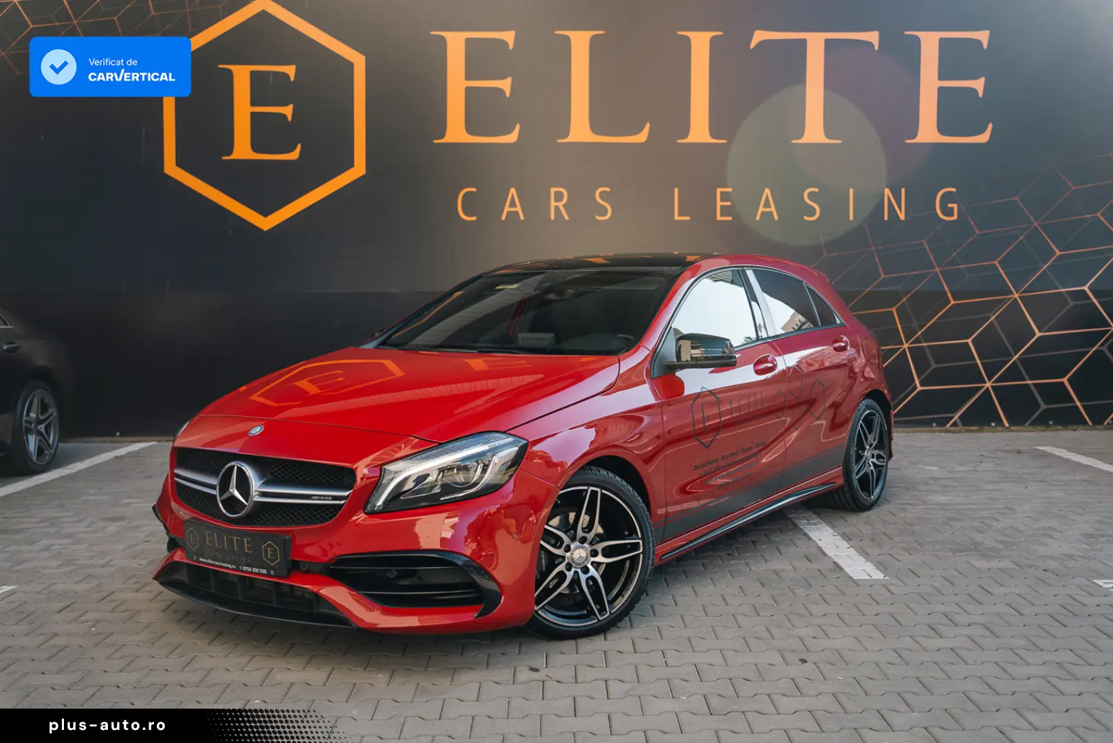 Mercedes-Benz Clasa A 200 d AMG Line