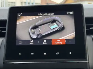 Renault Clio E-TECH Hybrid 140 BUSINESS EDITION