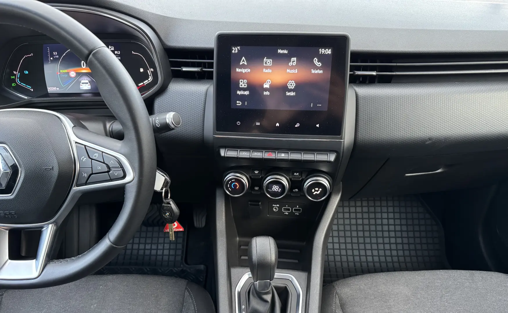 Renault Clio E-TECH Hybrid 140 BUSINESS EDITION