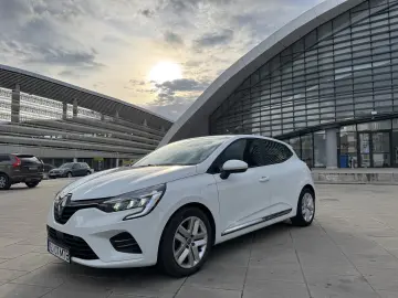 Renault Clio E-TECH Hybrid 140 BUSINESS EDITION