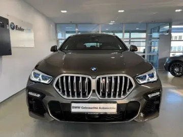 X6 xDrive 40i M Sportpaket HUD AHK Navi Leder HK