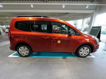 Kangoo E-Tech EV45 AC22 Paket Techno