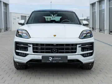 Porsche Cayenne Coupe | MY25 |