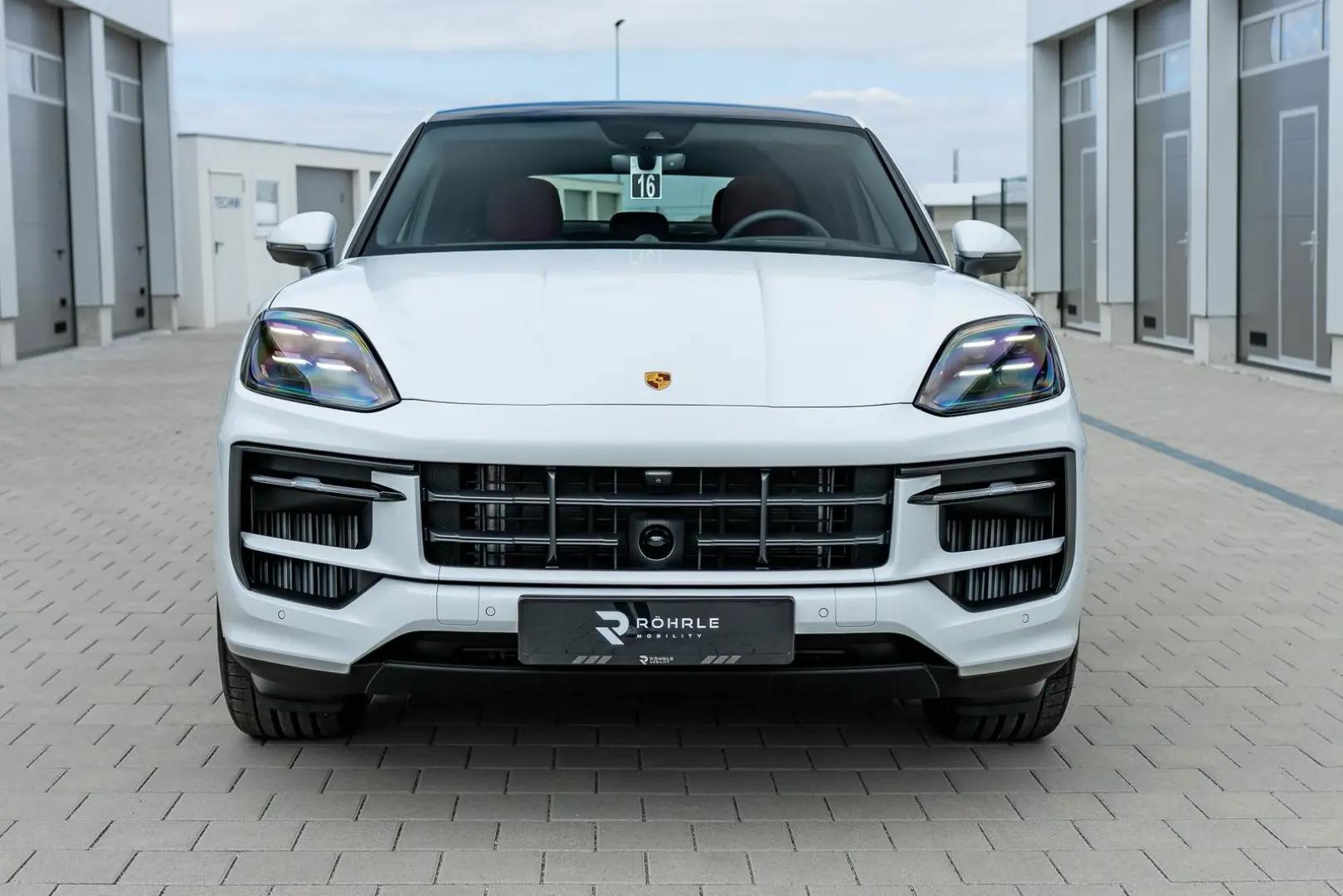 Porsche Cayenne Coupe | MY25 |
