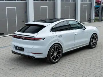 Porsche Cayenne Coupe | MY25 |