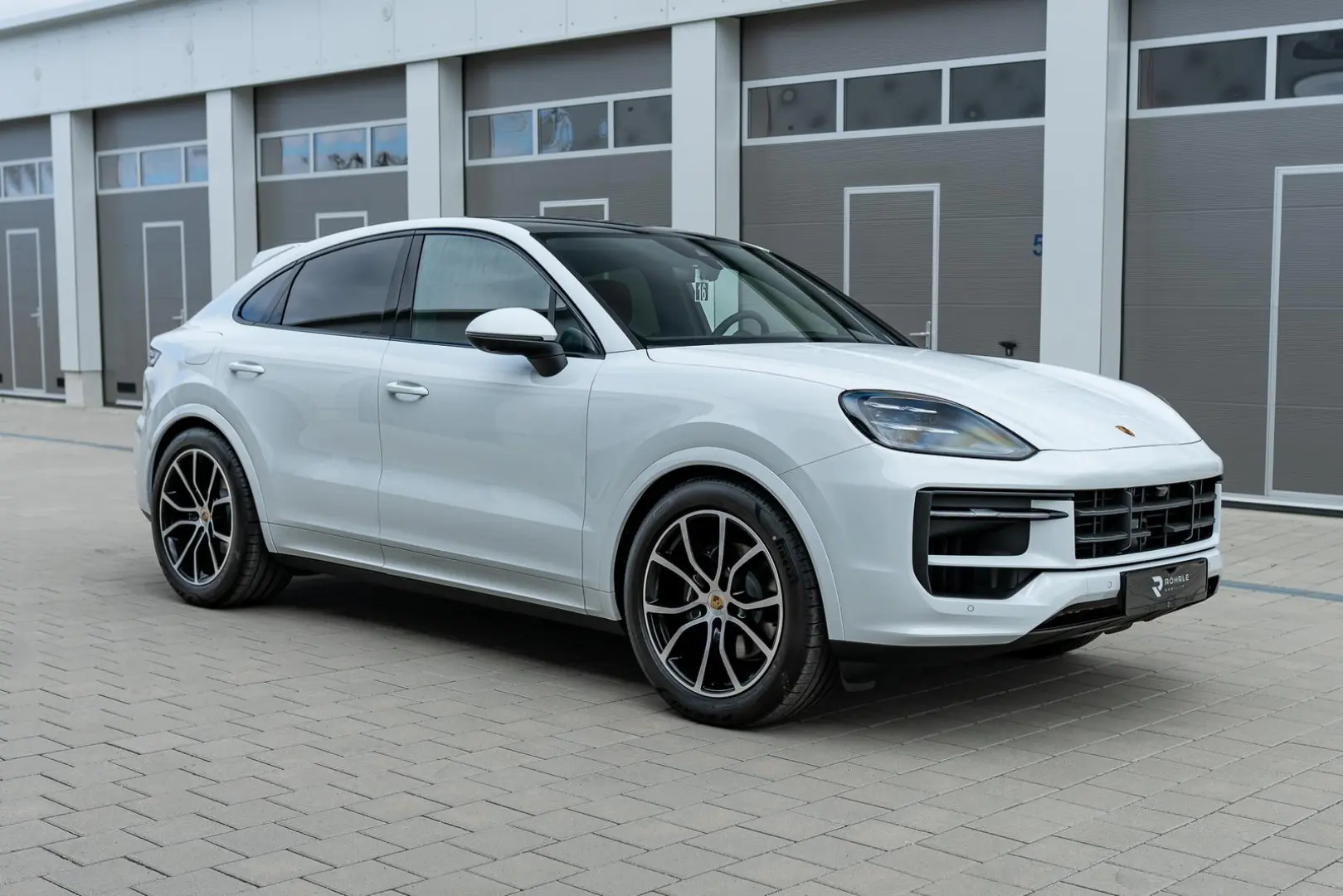 Porsche Cayenne Coupe | MY25 |