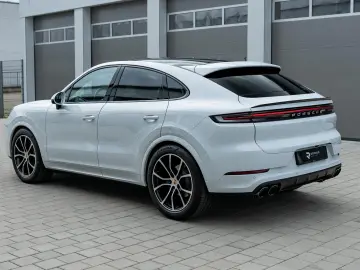 Porsche Cayenne Coupe | MY25 |