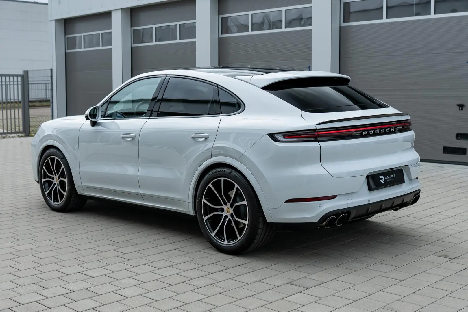 Porsche Cayenne Coupe | MY25 |