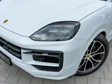 Porsche Cayenne Coupe | MY25 |