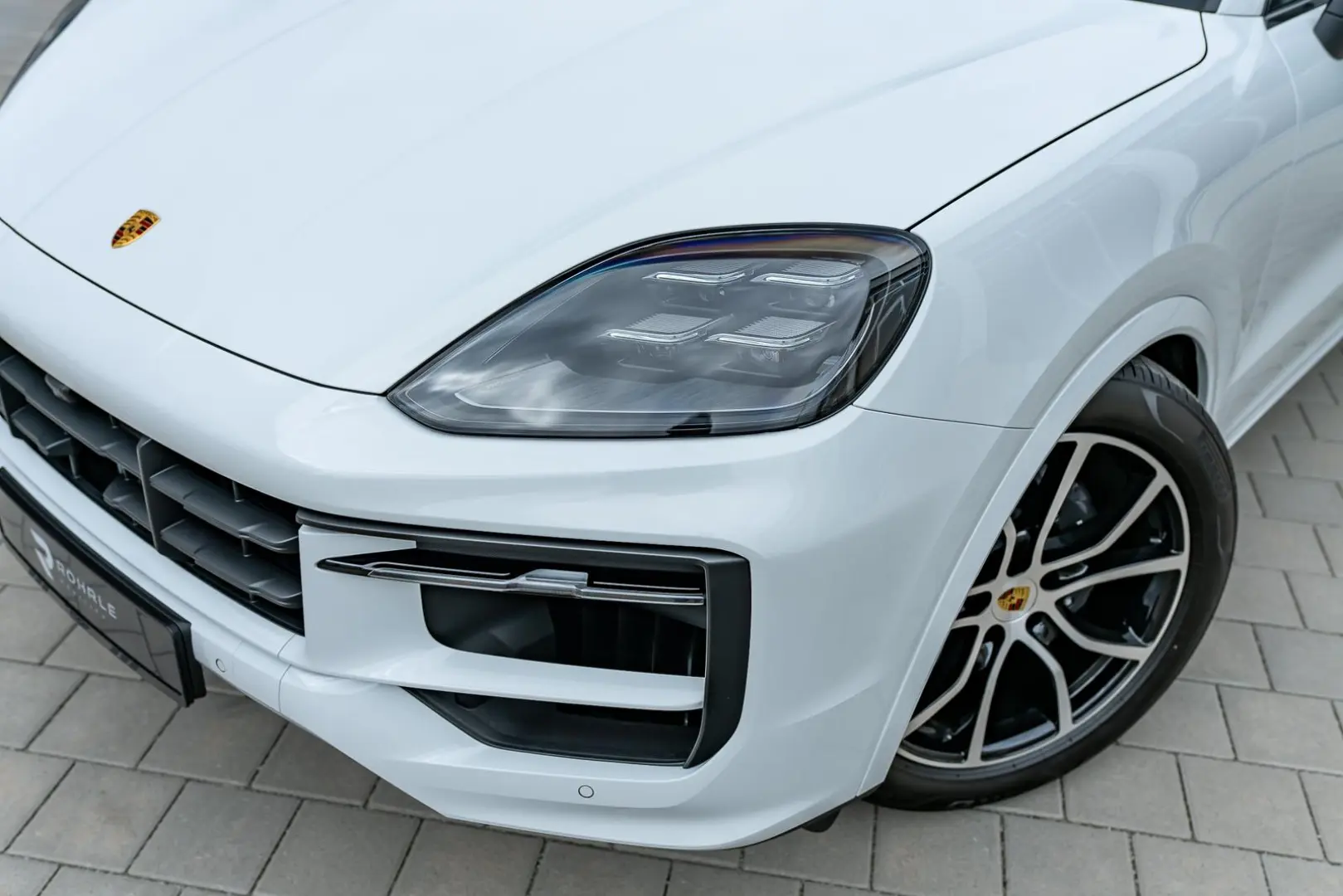 Porsche Cayenne Coupe | MY25 |