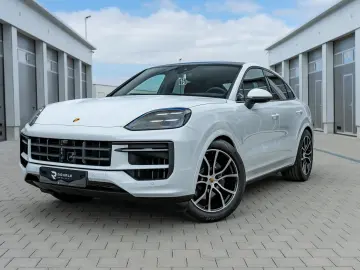 Porsche Cayenne Coupe   MY25