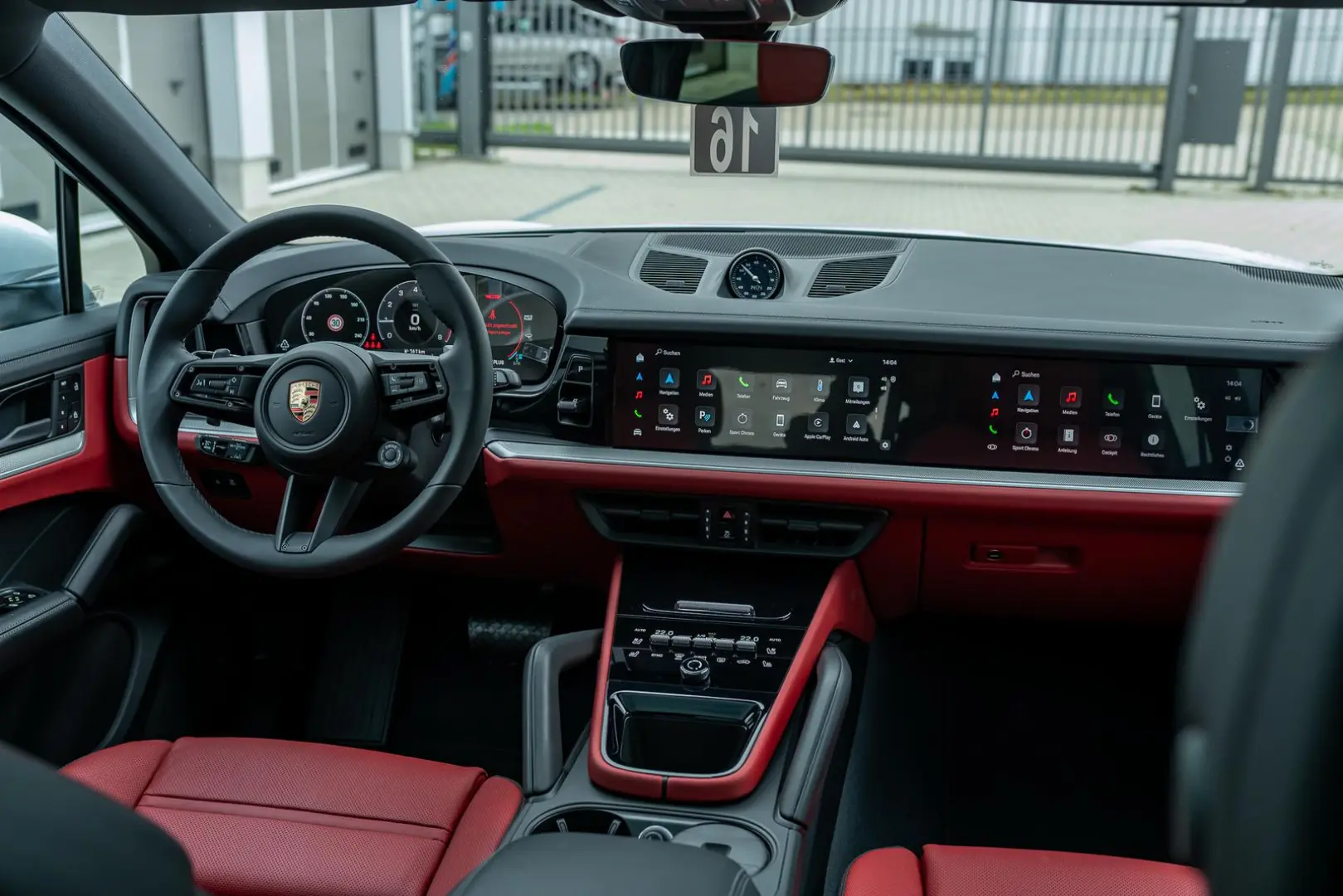 Porsche Cayenne Coupe | MY25 |