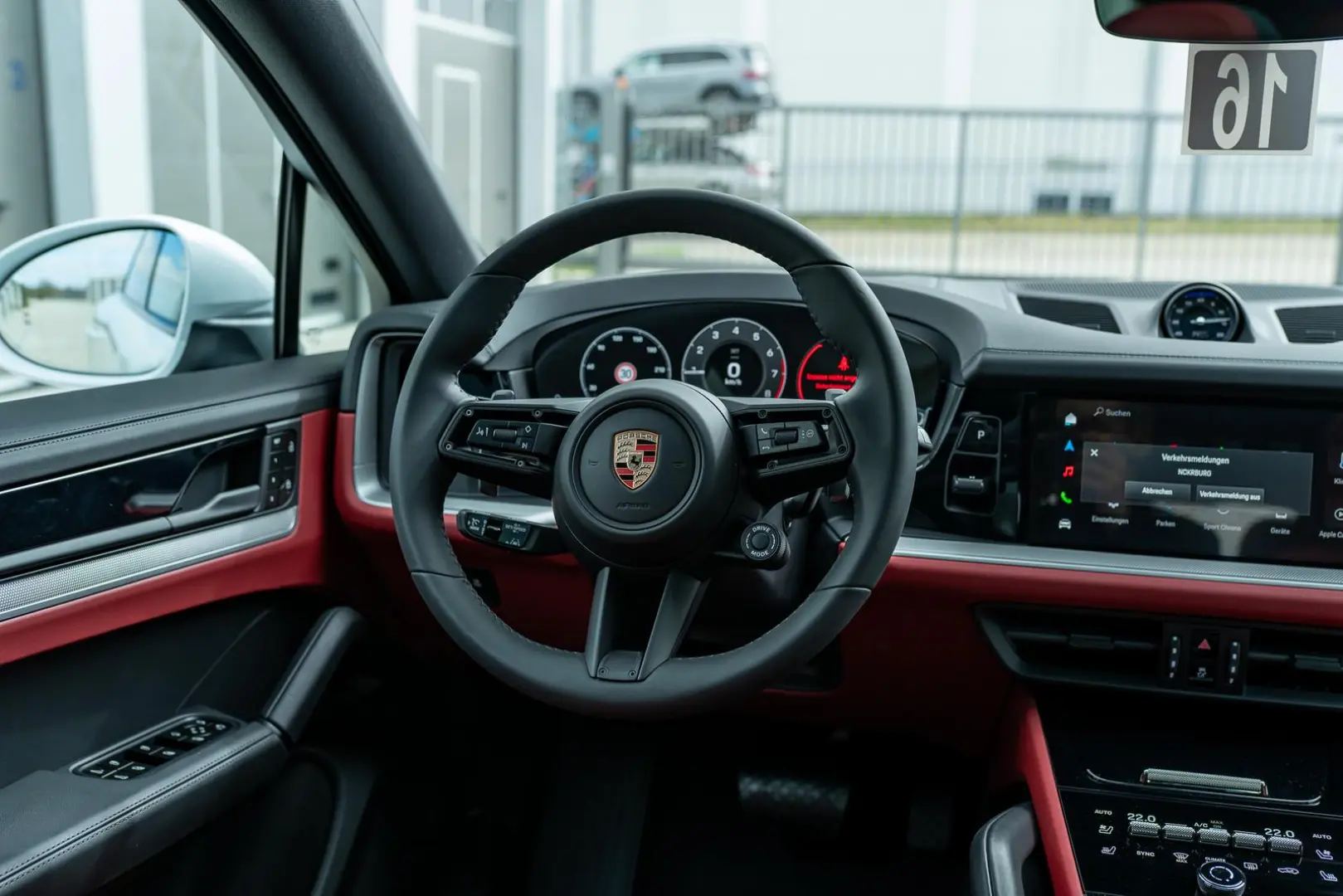 Porsche Cayenne Coupe | MY25 |