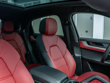 Porsche Cayenne Coupe | MY25 |