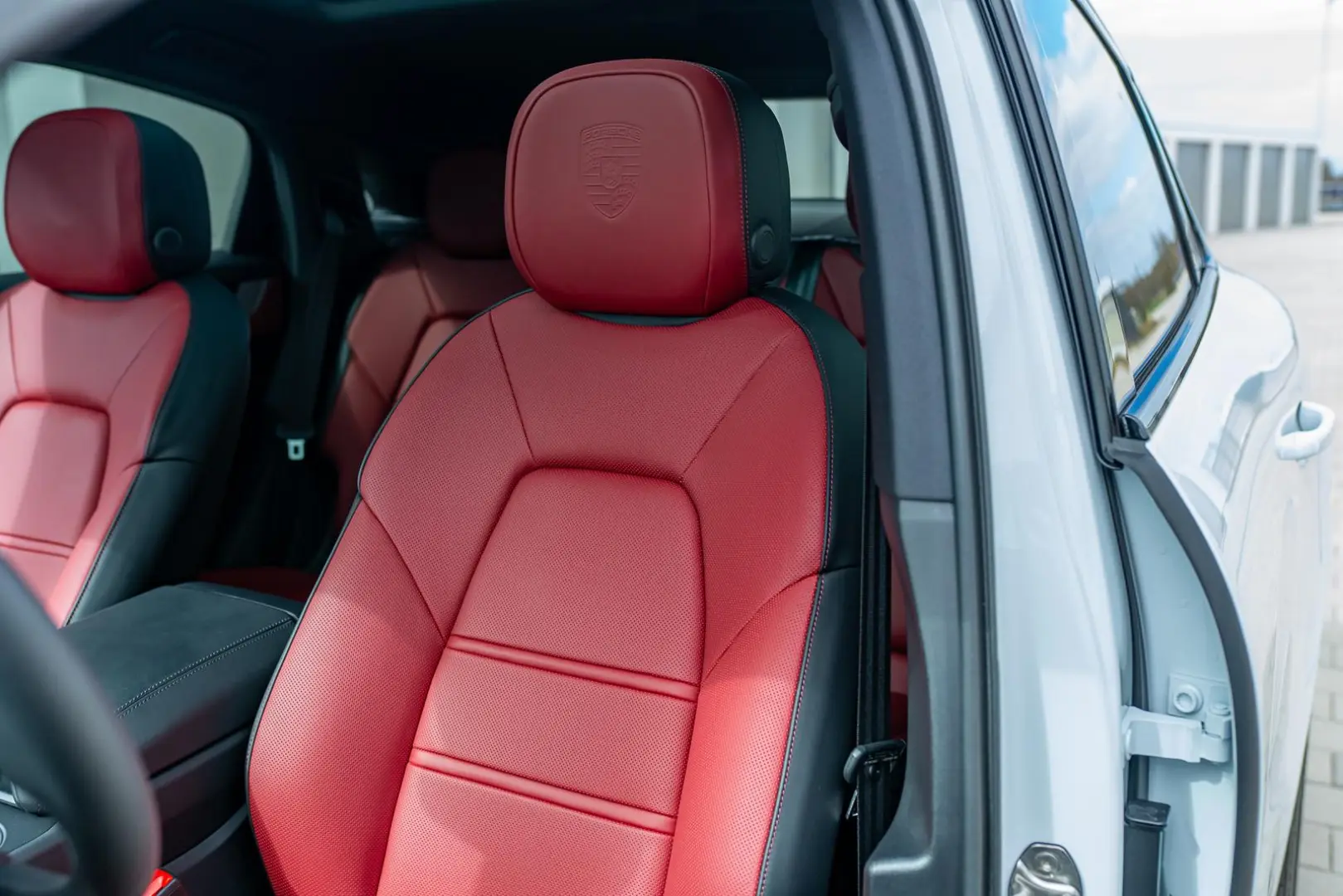 Porsche Cayenne Coupe | MY25 |