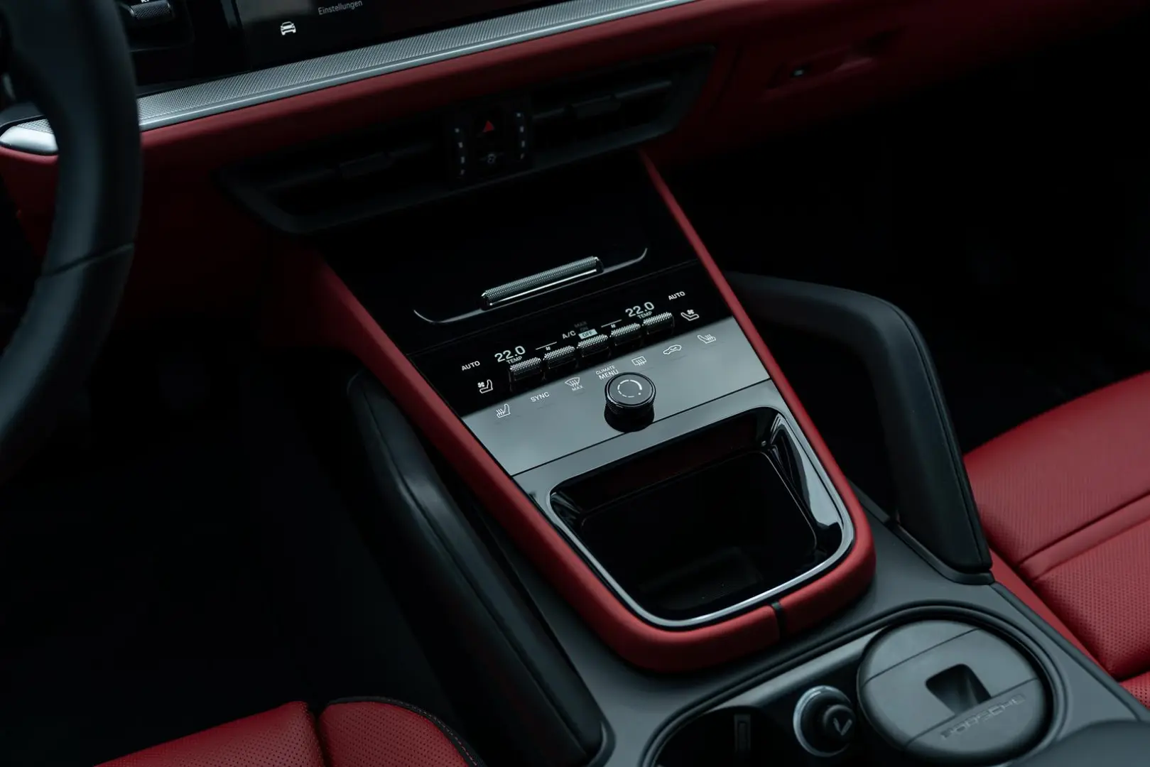 Porsche Cayenne Coupe | MY25 |