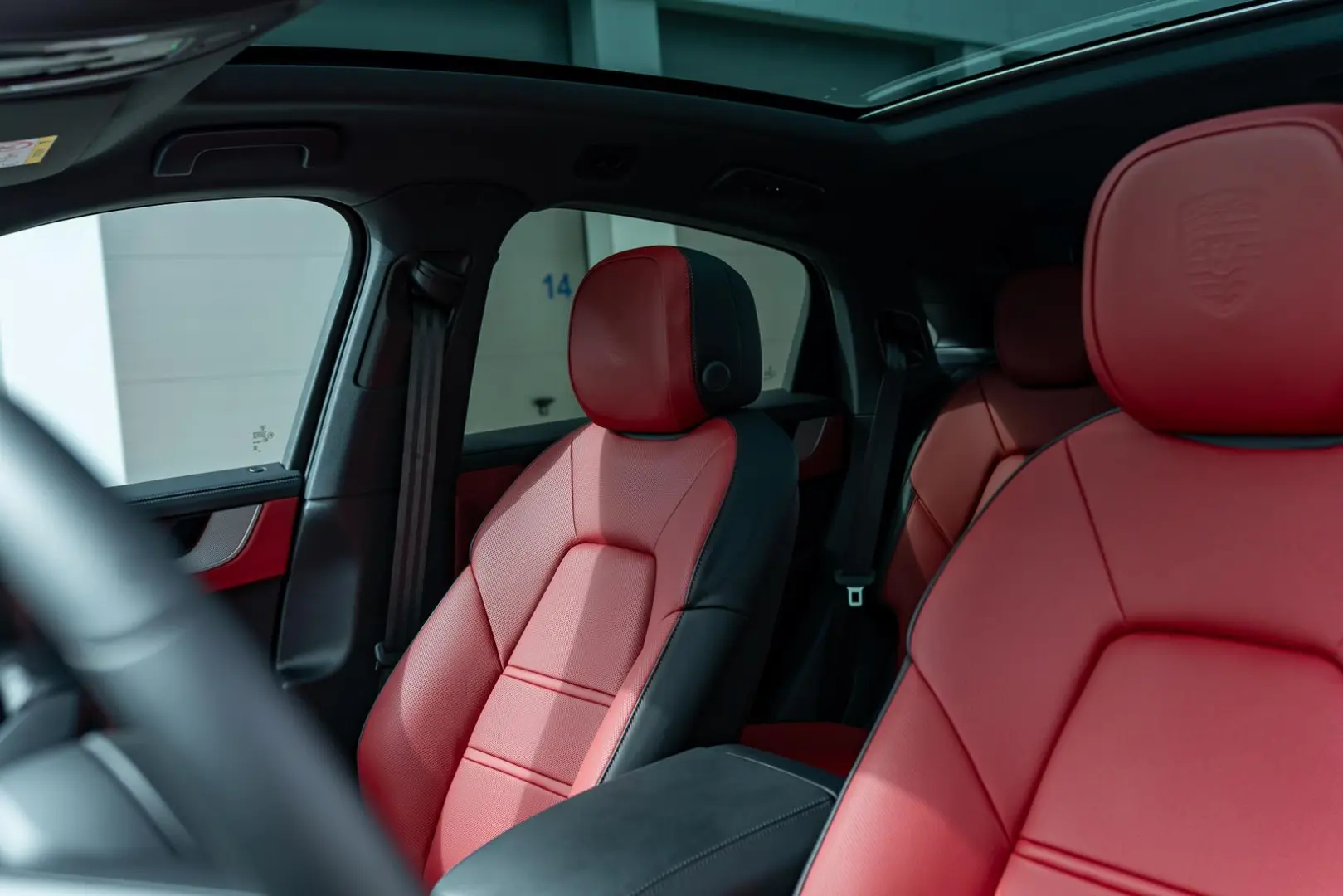 Porsche Cayenne Coupe | MY25 |