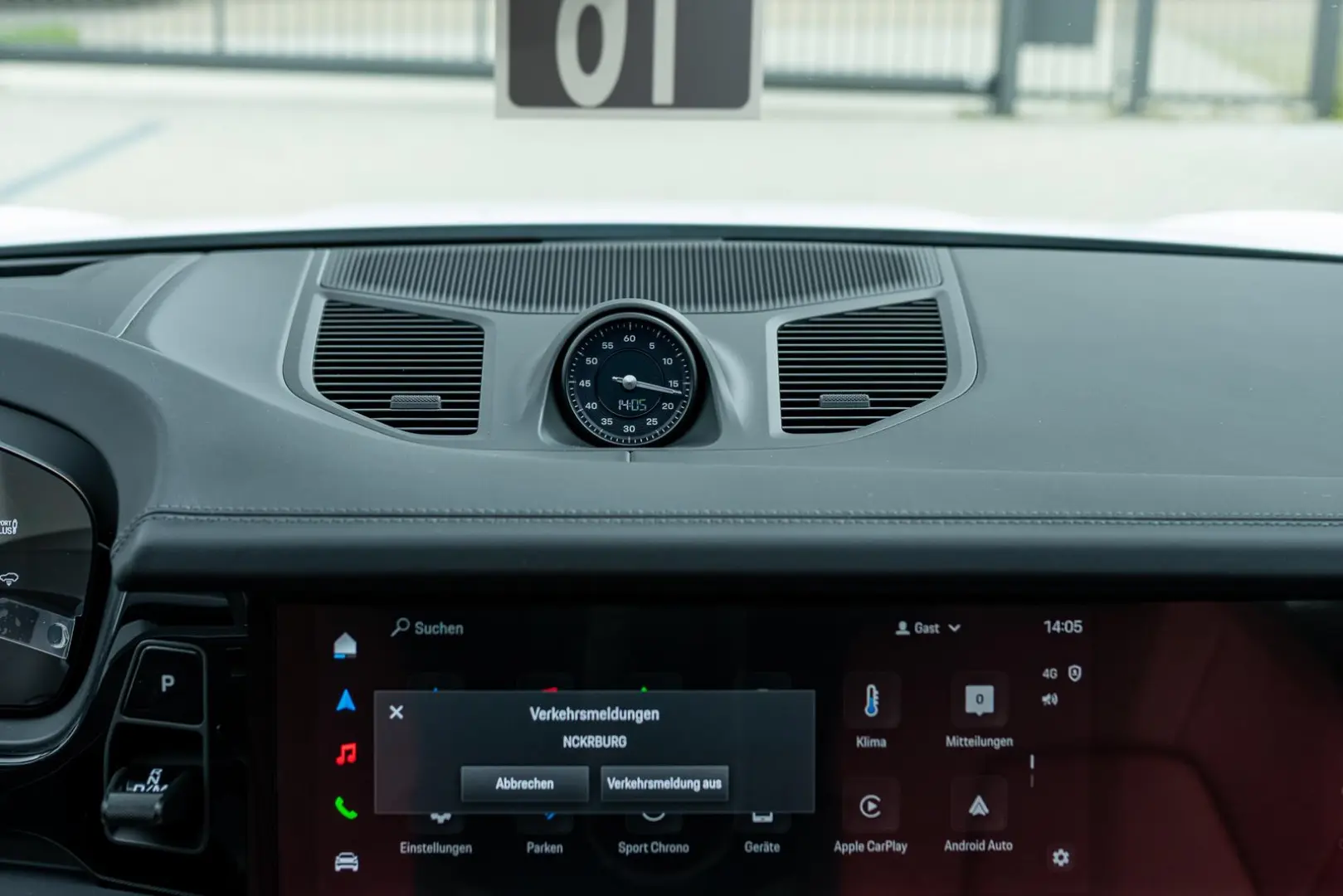 Porsche Cayenne Coupe | MY25 |