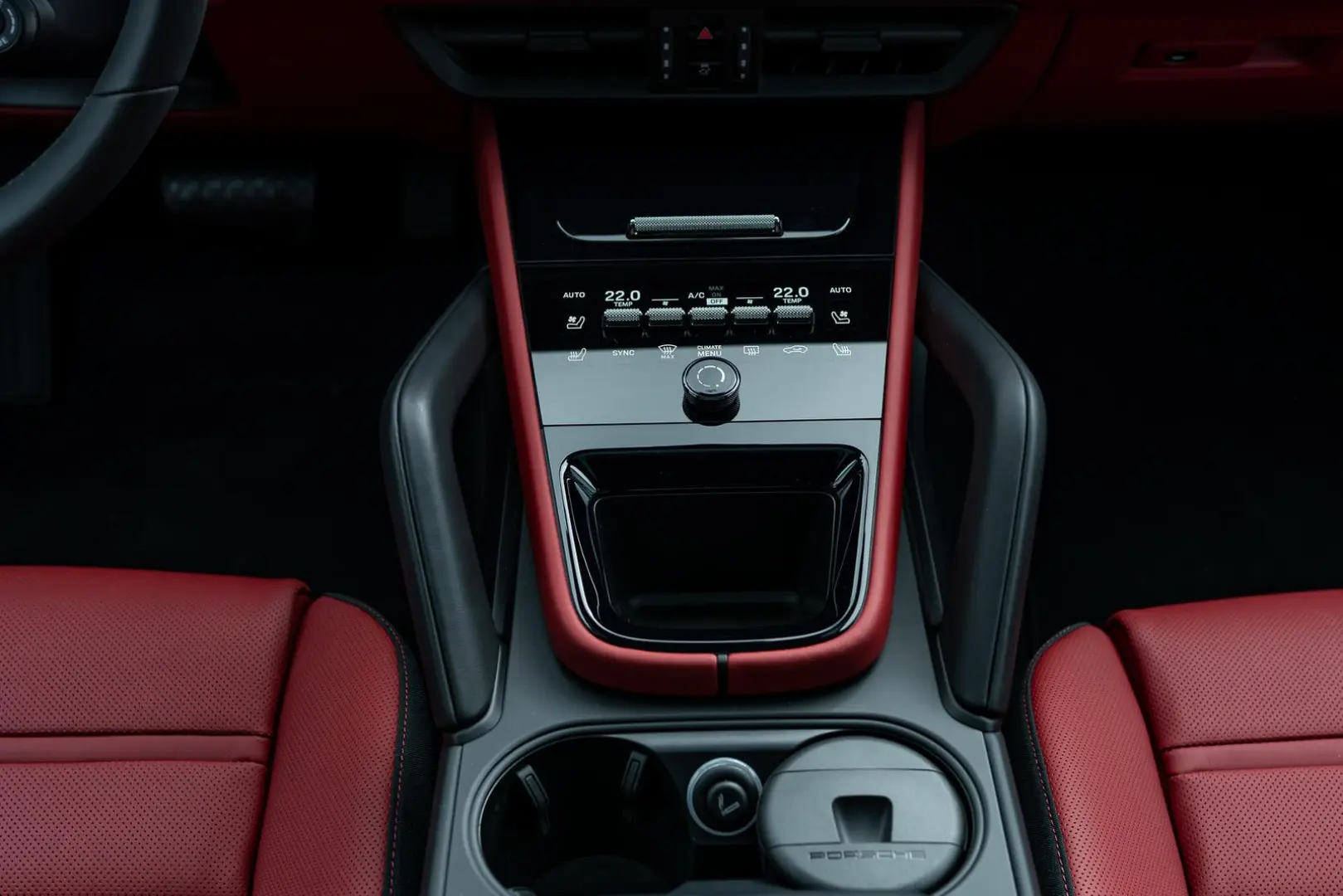 Porsche Cayenne Coupe | MY25 |