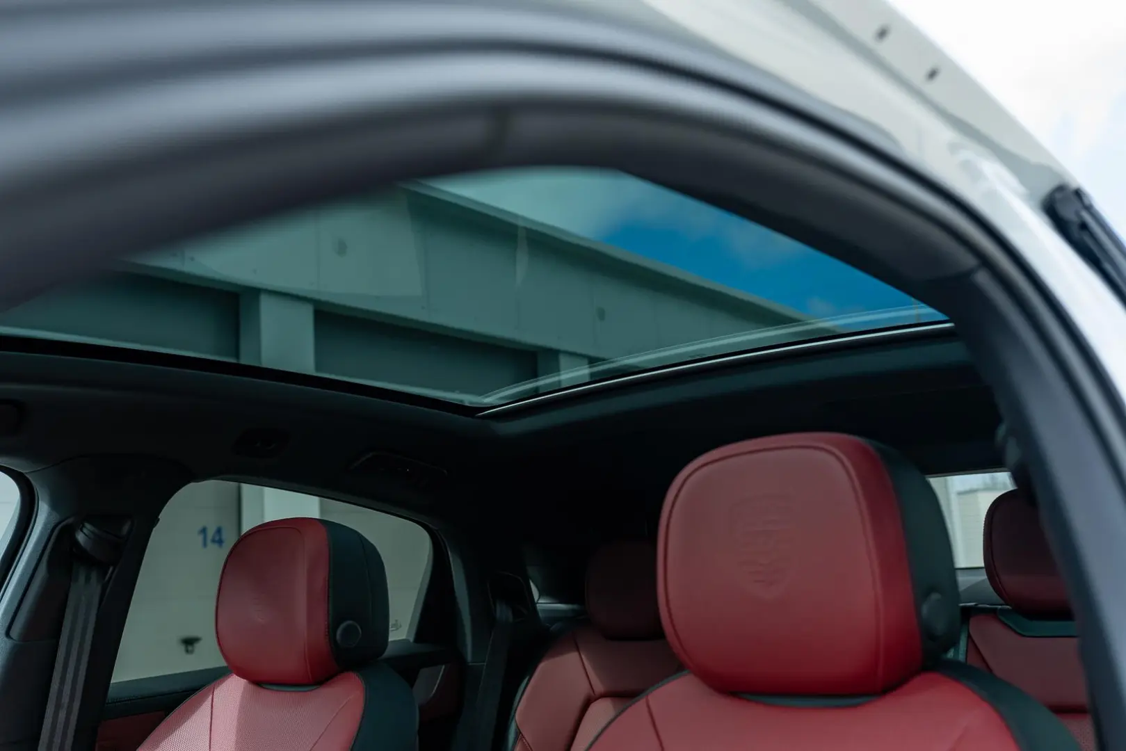 Porsche Cayenne Coupe | MY25 |