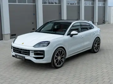Porsche Cayenne Coupe | MY25 |
