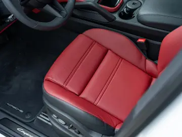 Porsche Cayenne Coupe | MY25 |