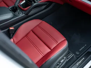 Porsche Cayenne Coupe | MY25 |