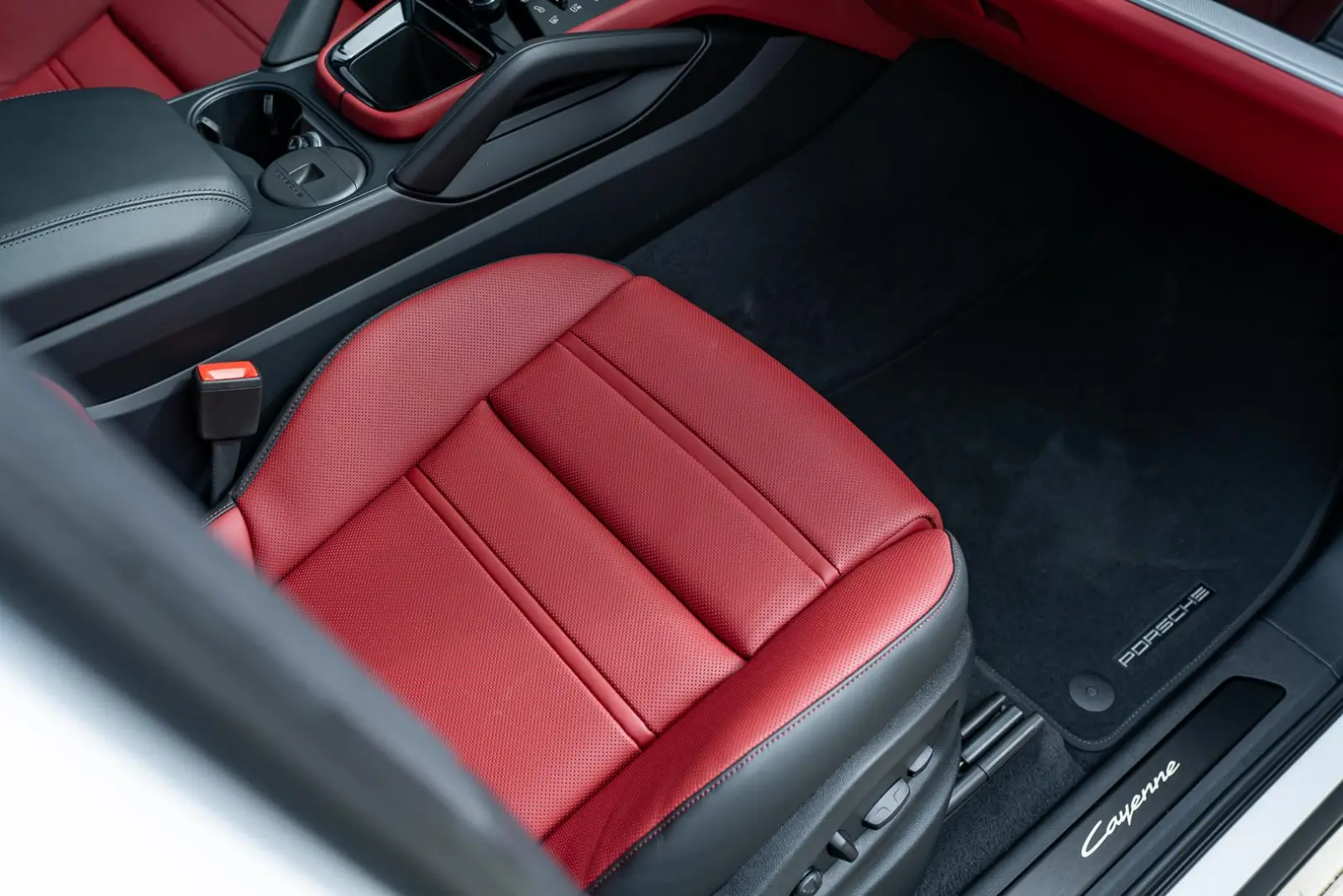 Porsche Cayenne Coupe | MY25 |