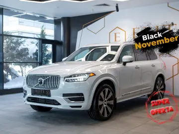 Volvo XC90 T8 Recharge eAWD Polestar Inscription