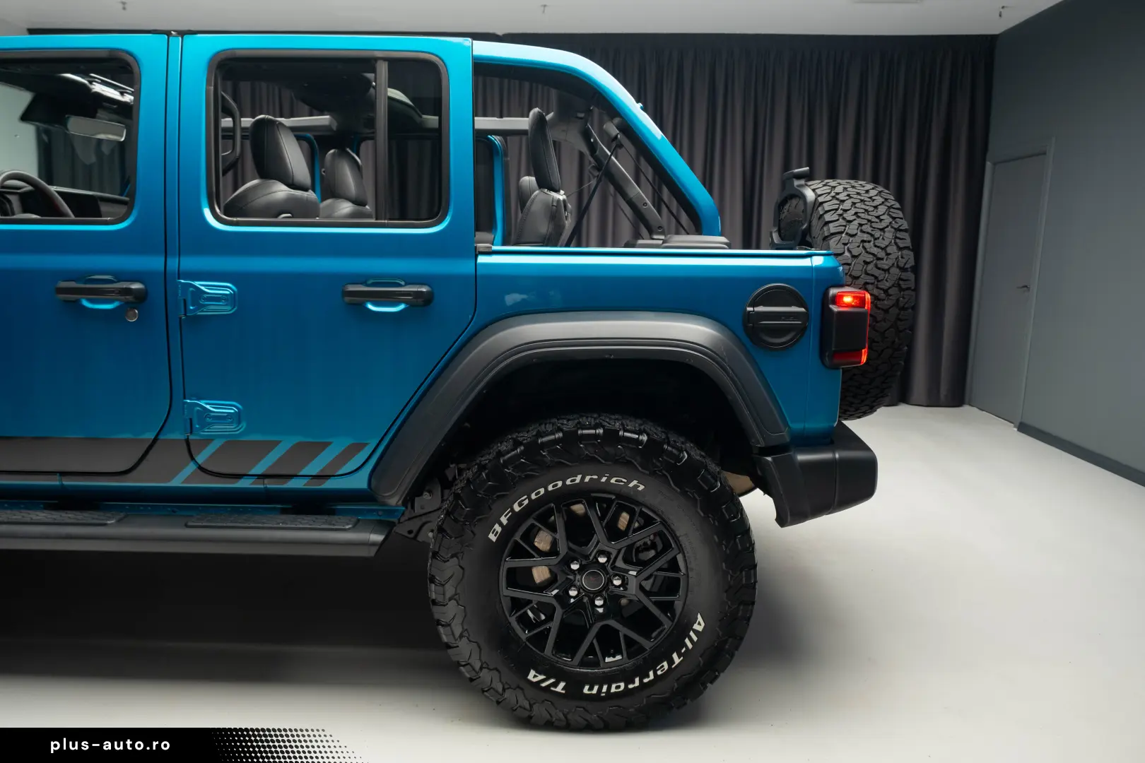 Jeep Wrangler Unlimited Rubicon garantie iunnie 2028