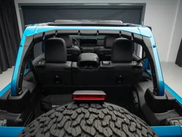 Jeep Wrangler Unlimited Rubicon garantie iunnie 2028