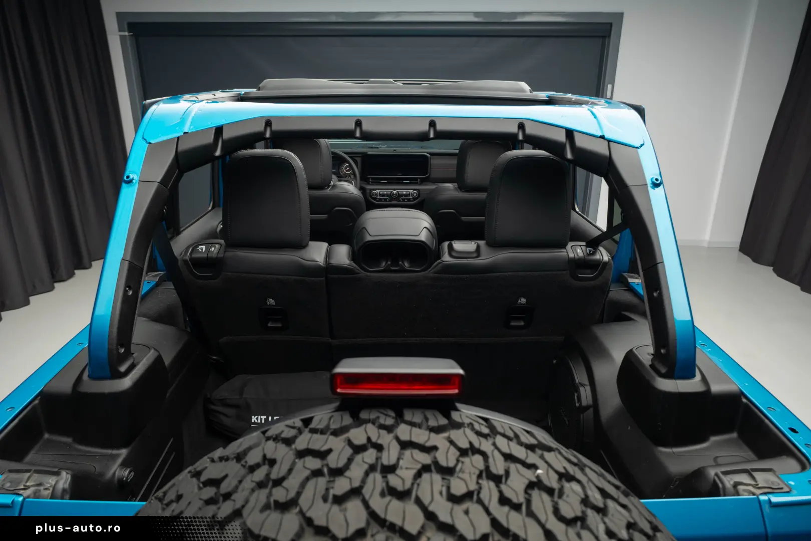 Jeep Wrangler Unlimited Rubicon garantie iunnie 2028