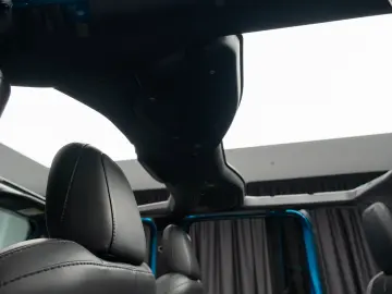 Jeep Wrangler Unlimited Rubicon garantie iunnie 2028