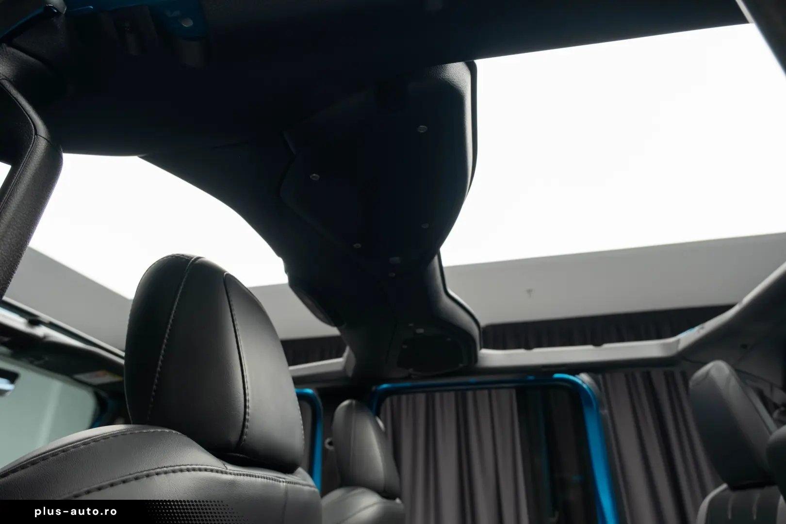 Jeep Wrangler Unlimited Rubicon garantie iunnie 2028