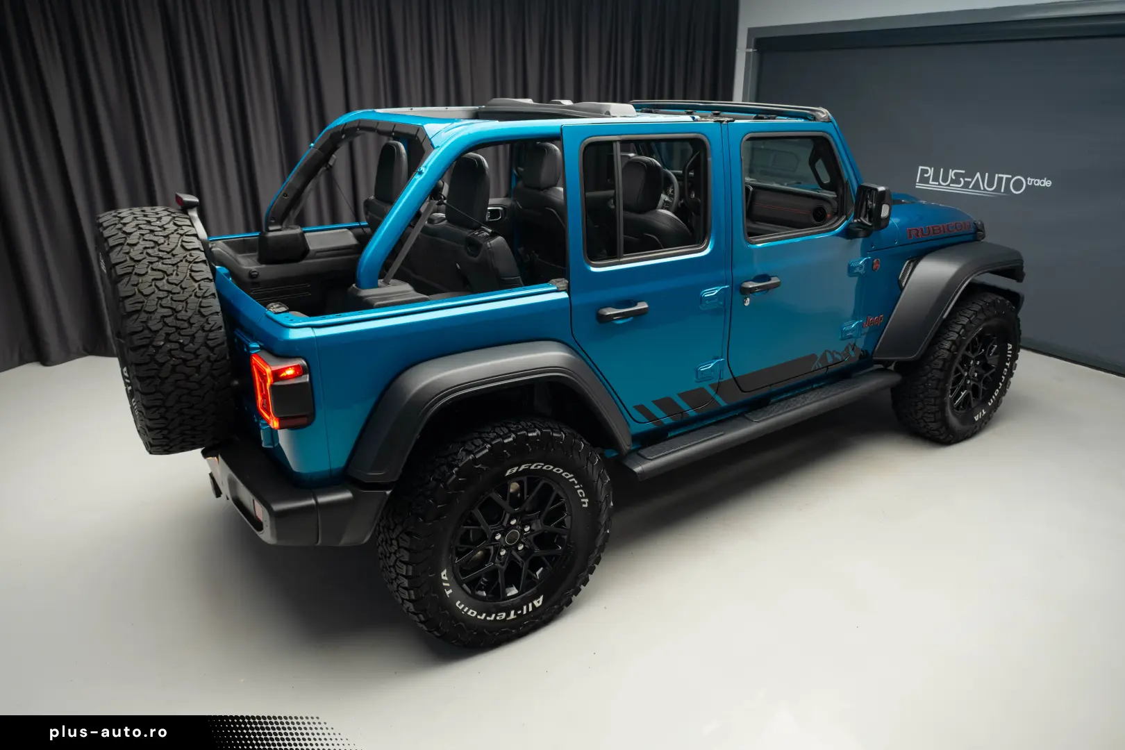 Jeep Wrangler Unlimited Rubicon garantie iunnie 2028