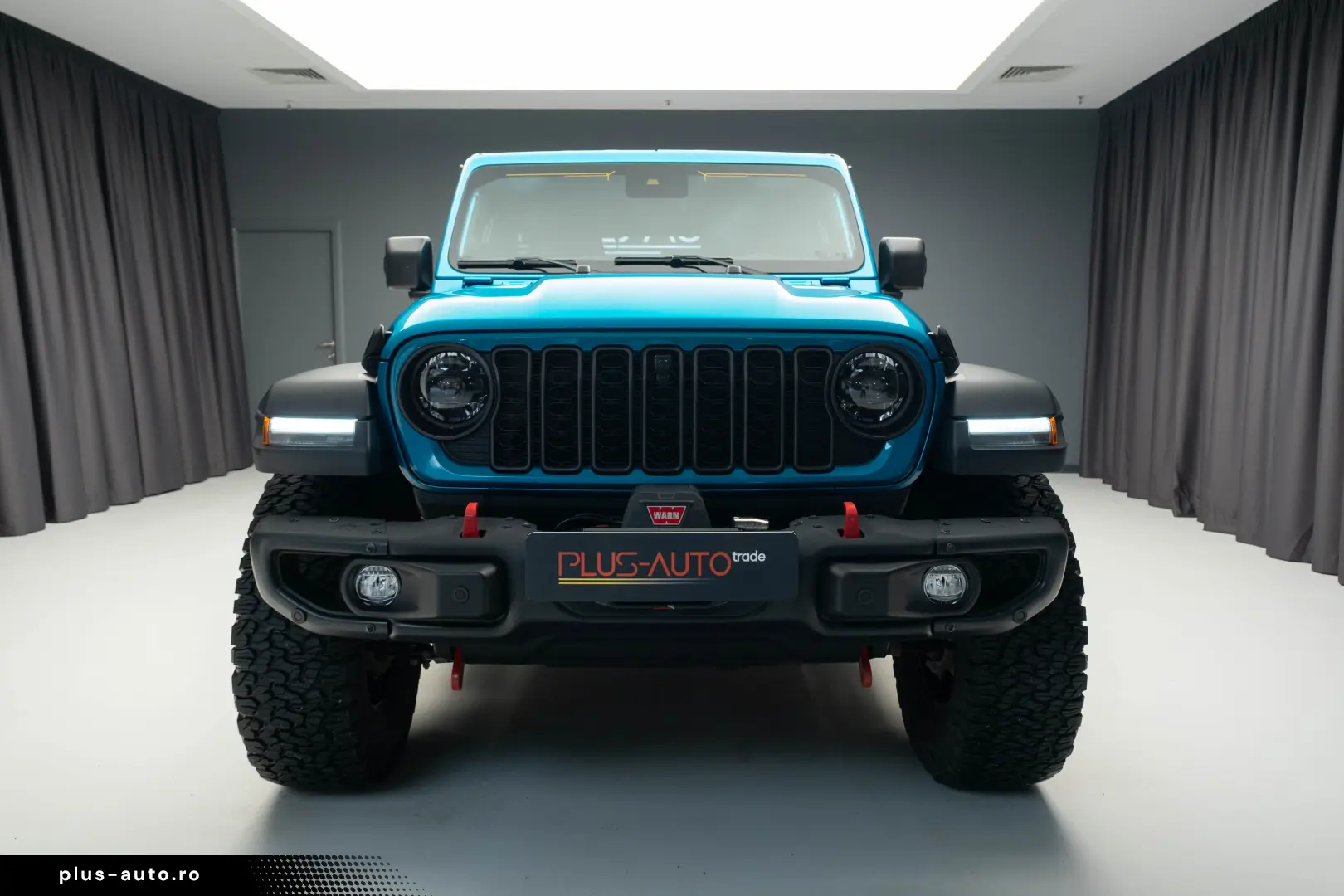 Jeep Wrangler Unlimited Rubicon garantie iunnie 2028