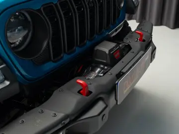 Jeep Wrangler Unlimited Rubicon garantie iunnie 2028