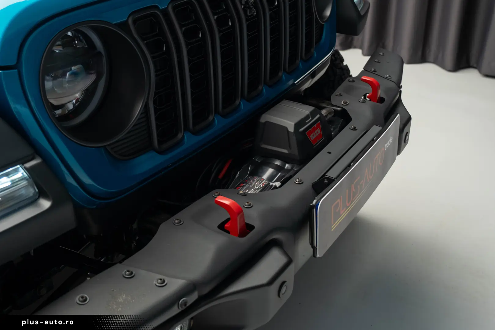 Jeep Wrangler Unlimited Rubicon garantie iunnie 2028