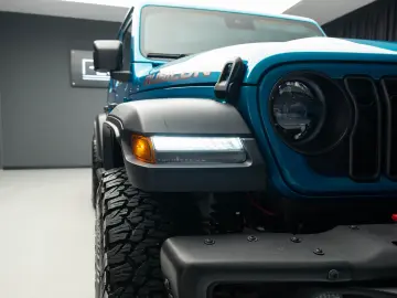 Jeep Wrangler Unlimited Rubicon garantie iunnie 2028