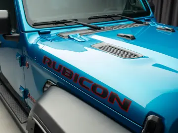 Jeep Wrangler Unlimited Rubicon garantie iunnie 2028