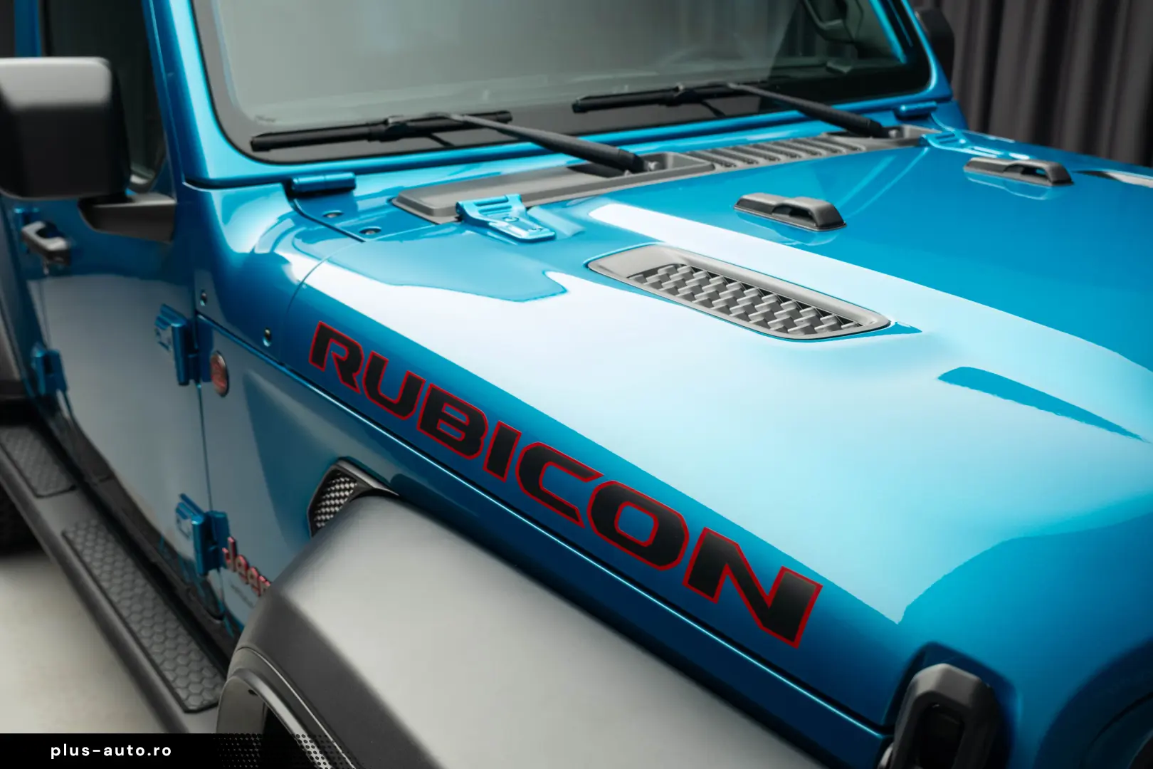 Jeep Wrangler Unlimited Rubicon garantie iunnie 2028